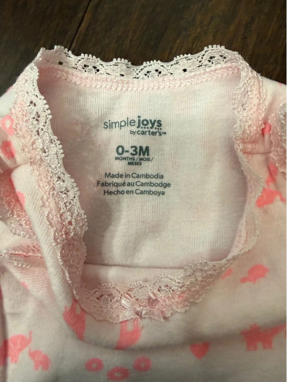 0-3M Baby Girls Bundle - Picture 6 of 8